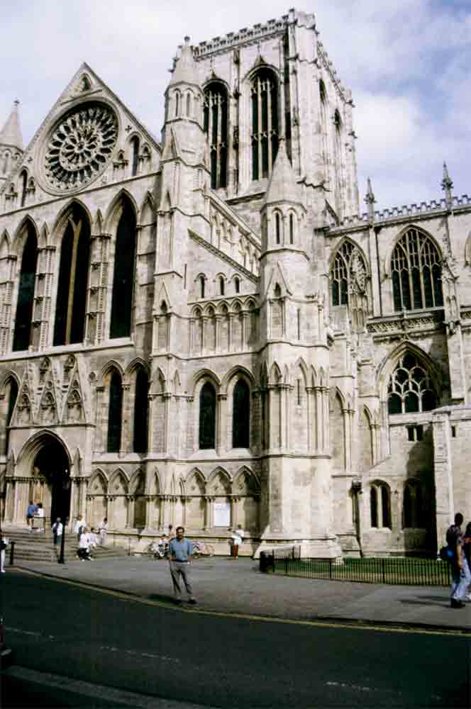 200 - Inglaterra - York